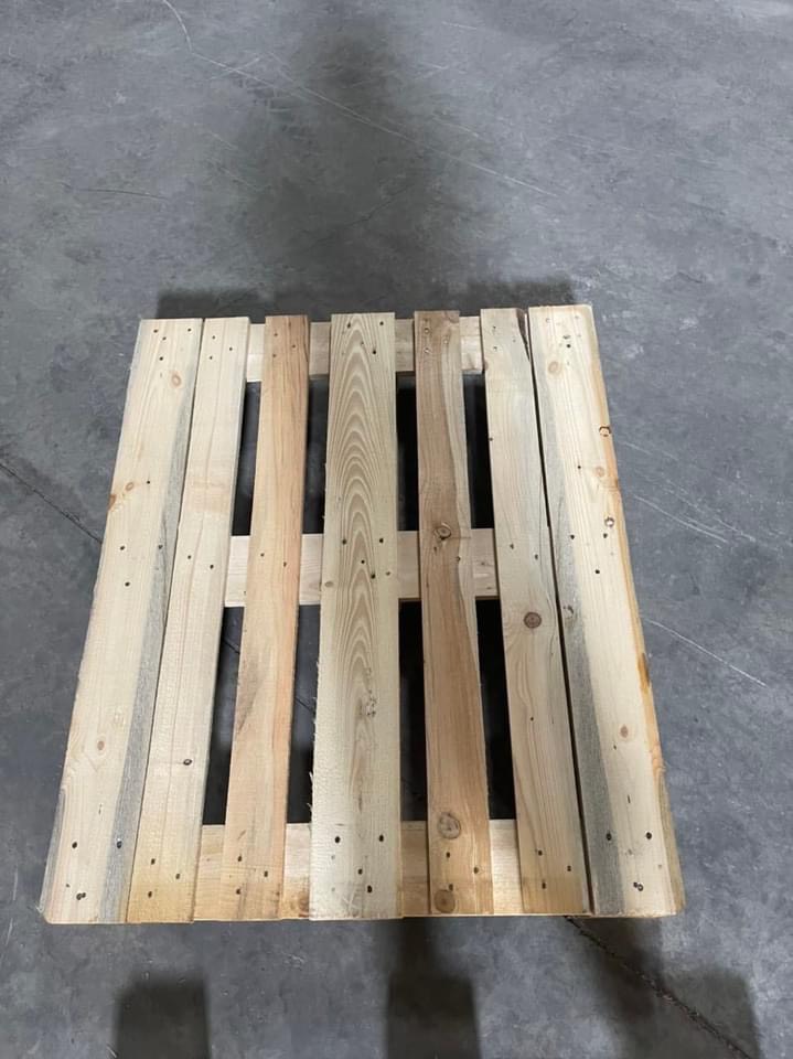 pallet gỗ giá rẻ