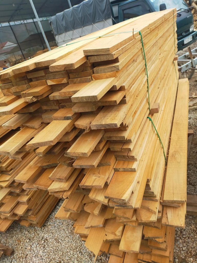 pallet gỗ