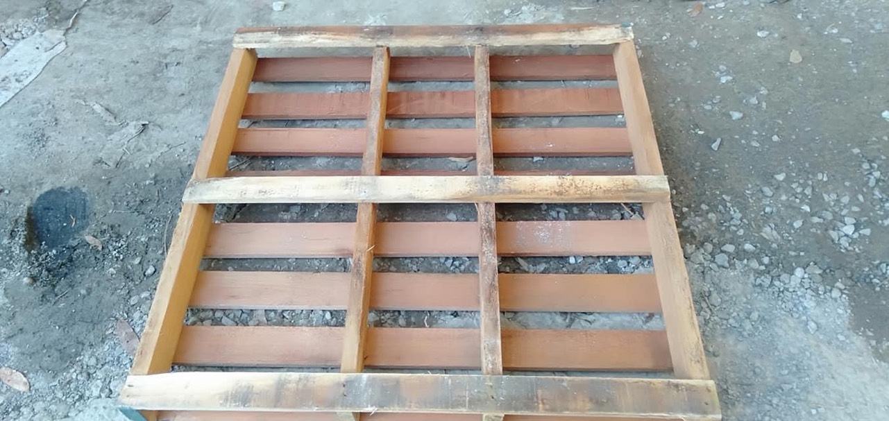 pallet gỗ