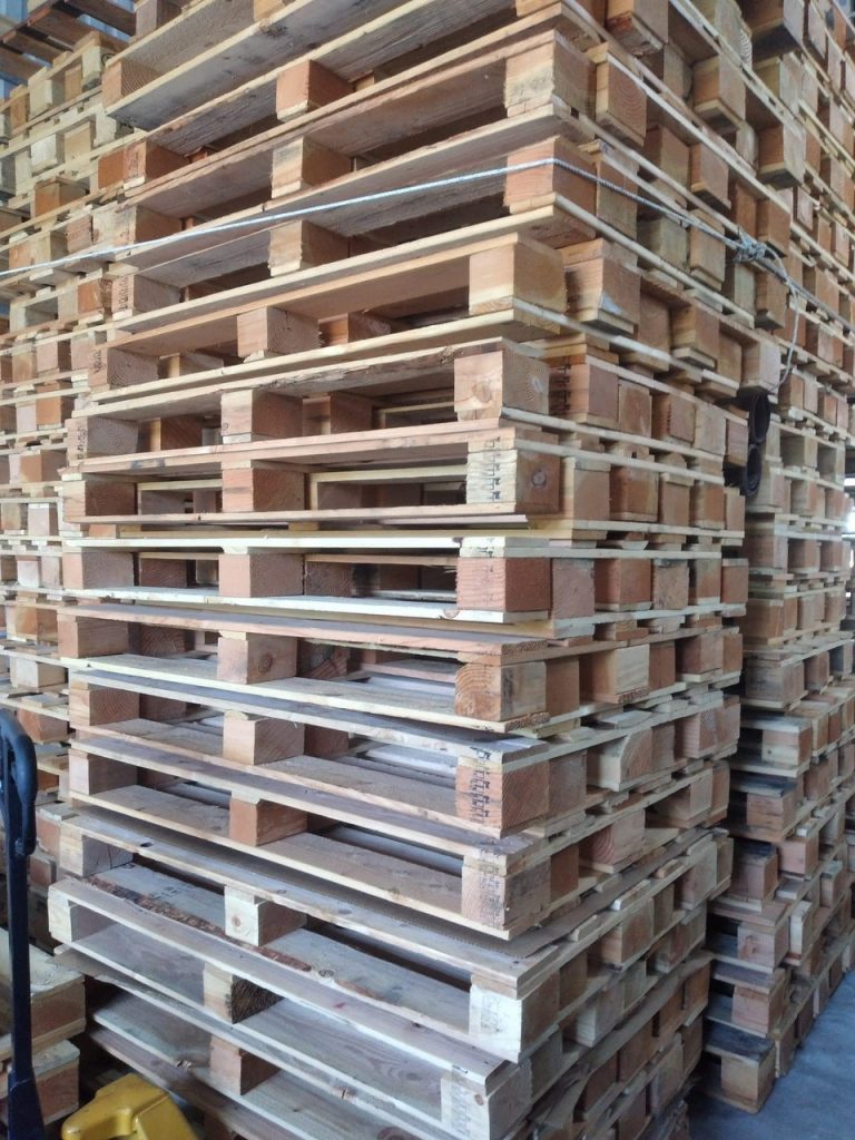 pallet gỗ biên hòa